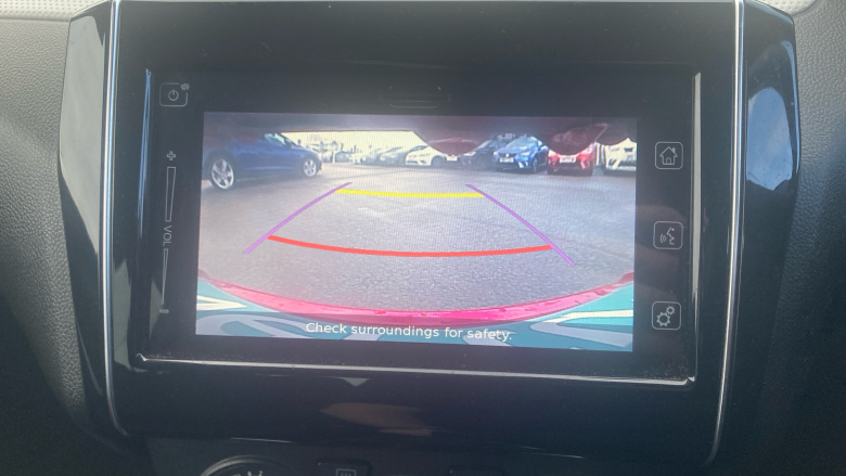 Suzuki Swift 1.2 Dualjet 83 12V Hybrid SZ-L 5dr Petrol Hatchback